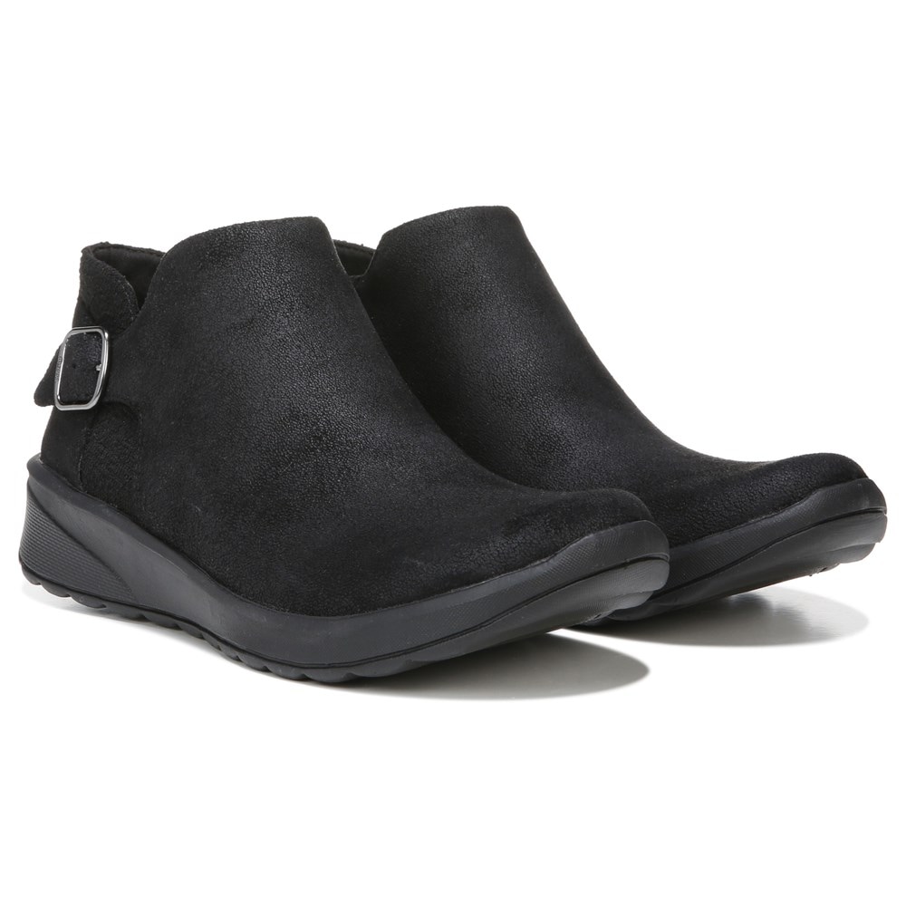 Bzees Get Going Ankle Boot - Black