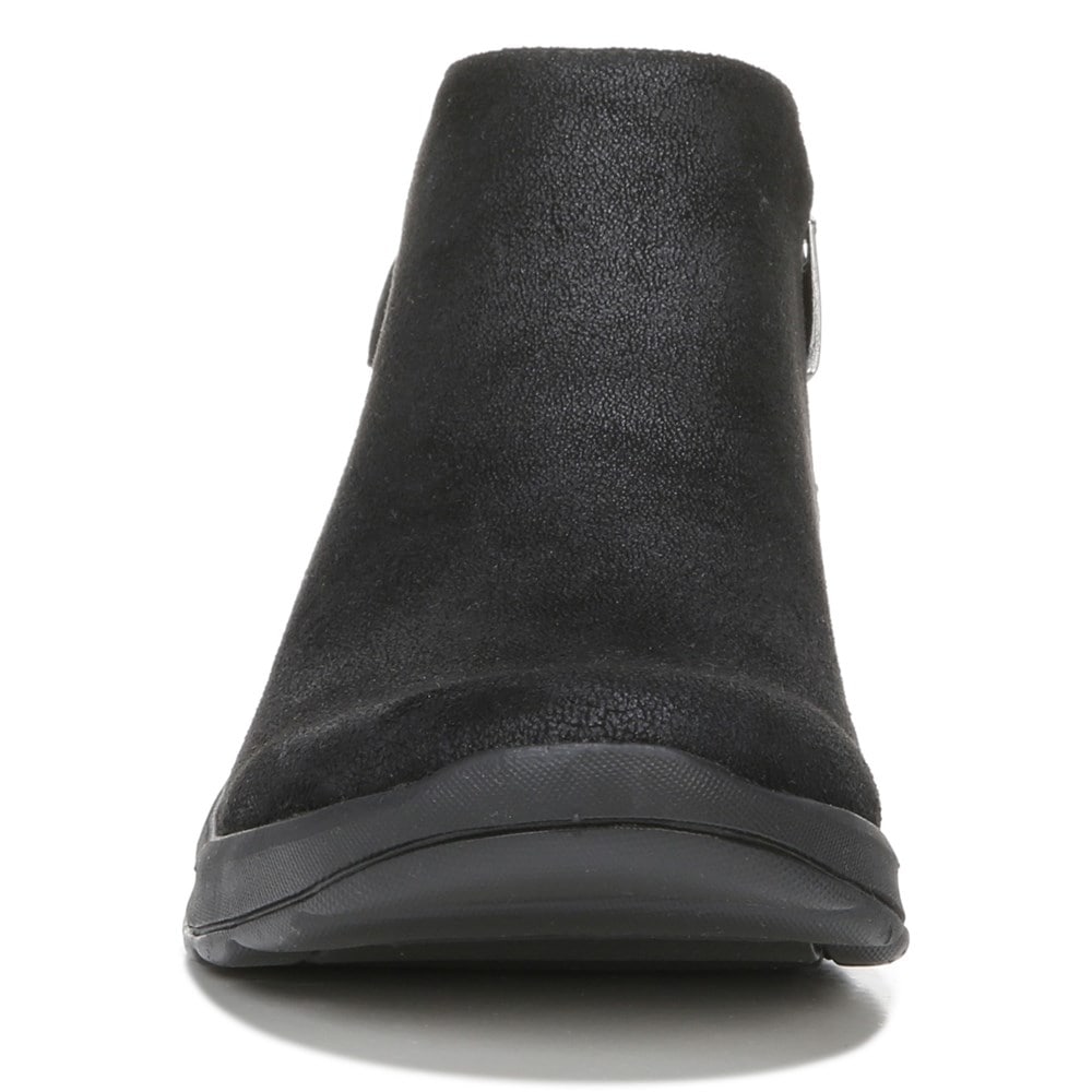 Bzees Get Going Ankle Boot - Black Bzees Get Going Ankle Boot - Black