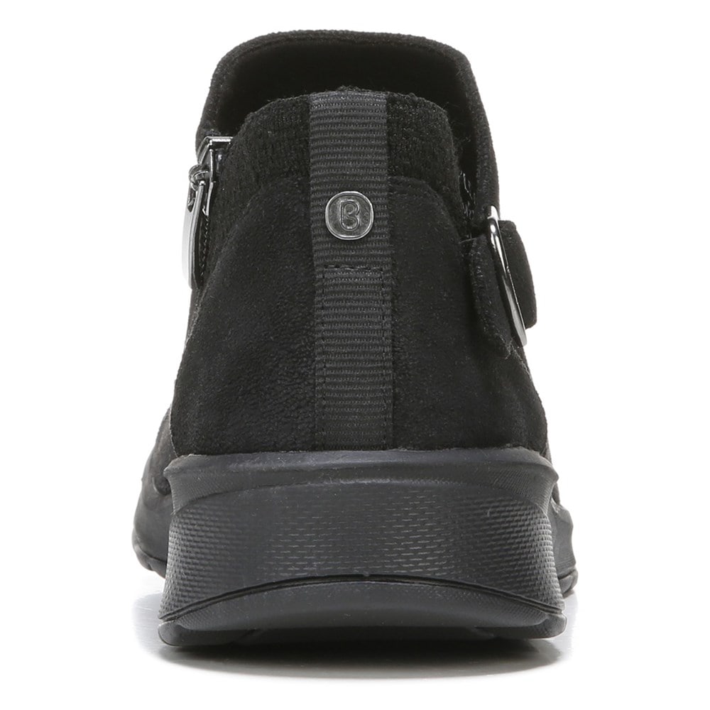 Bzees Get Going Ankle Boot - Black Bzees Get Going Ankle Boot - Black