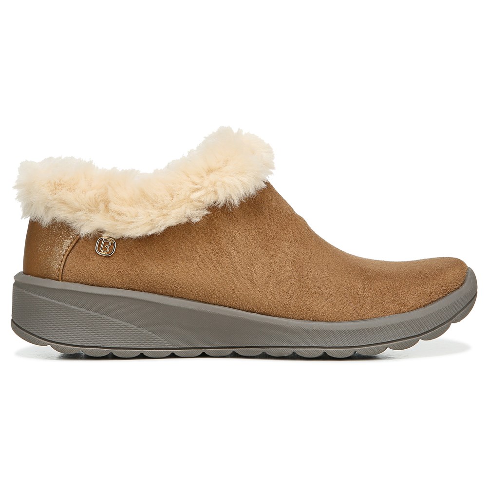 Bzees Golden Go Bootie - Toffee Bzees Golden Go Bootie - Toffee