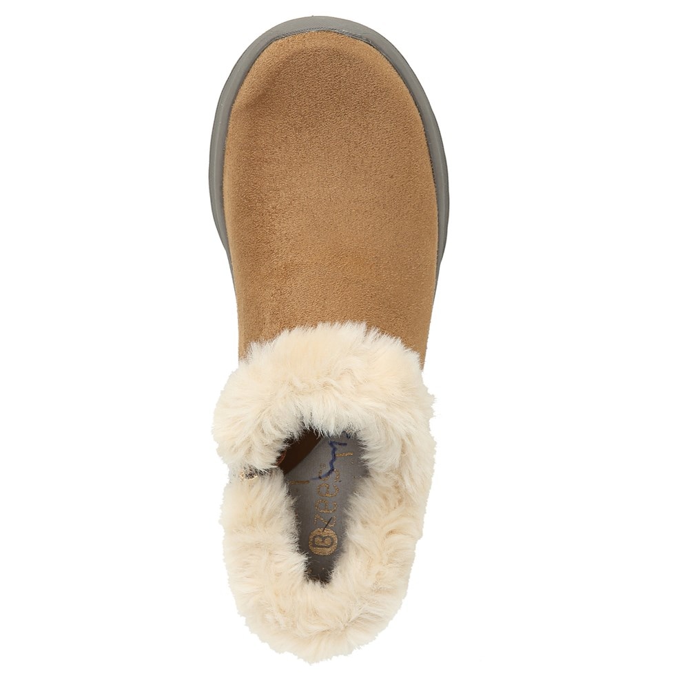 Bzees Golden Go Bootie - Toffee Bzees Golden Go Bootie - Toffee