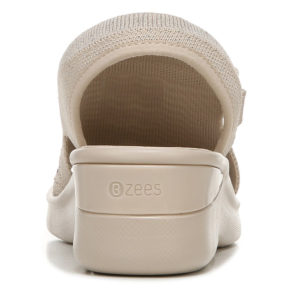 Bzees Star Bright Sandal - Champagne Bzees Star Bright Sandal - Champagne
