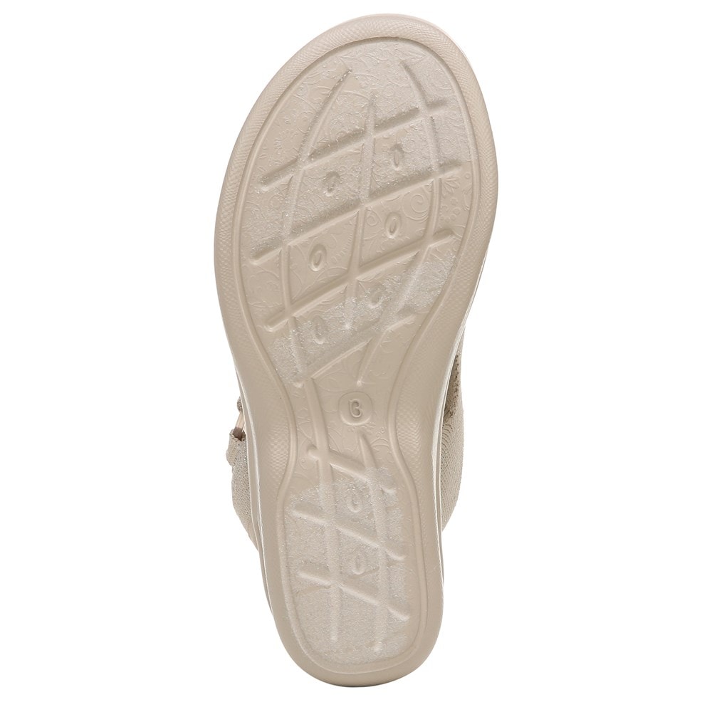 Bzees Star Bright Sandal - Champagne Bzees Star Bright Sandal - Champagne