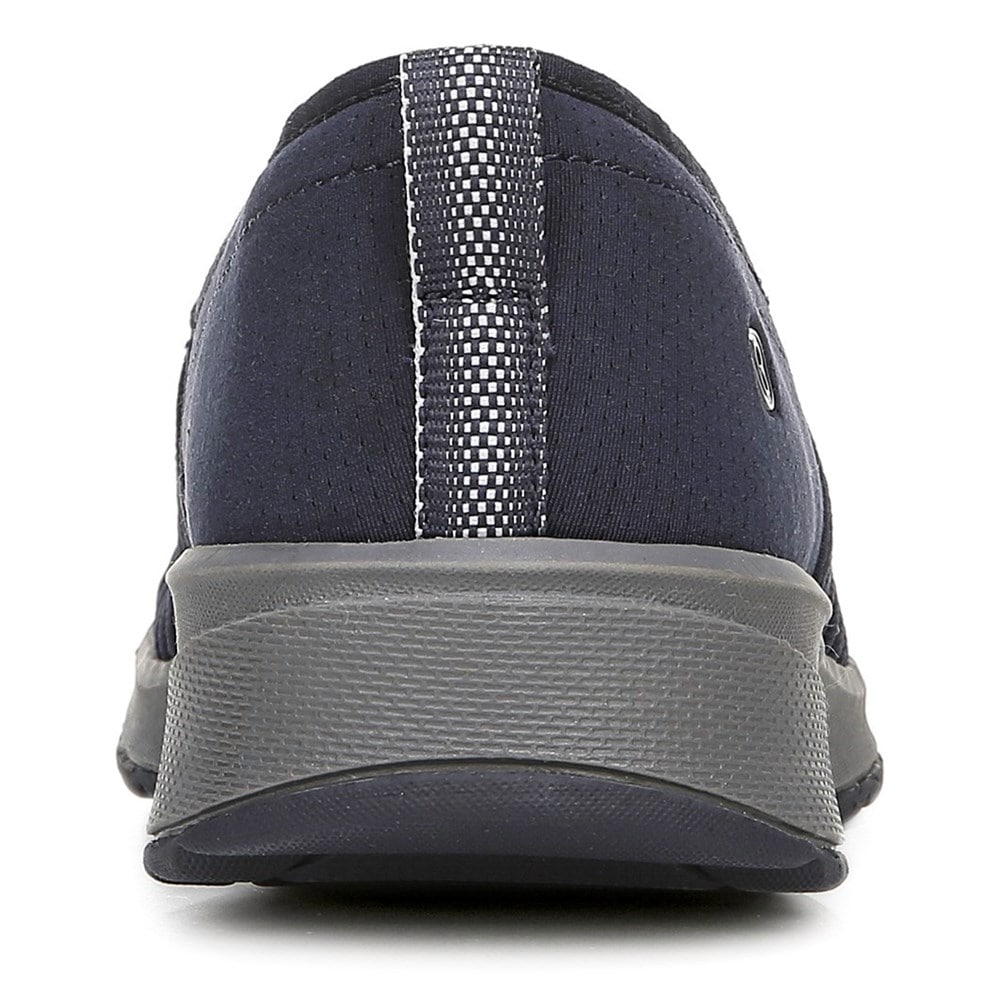 Bzees Glee Slip On - Navy Knit