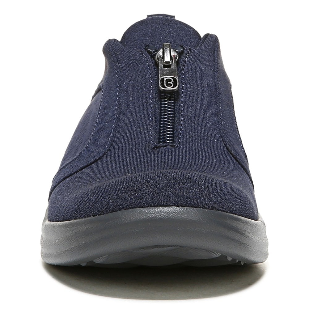 Bzees Poetic Sneaker - Navy Fabric
