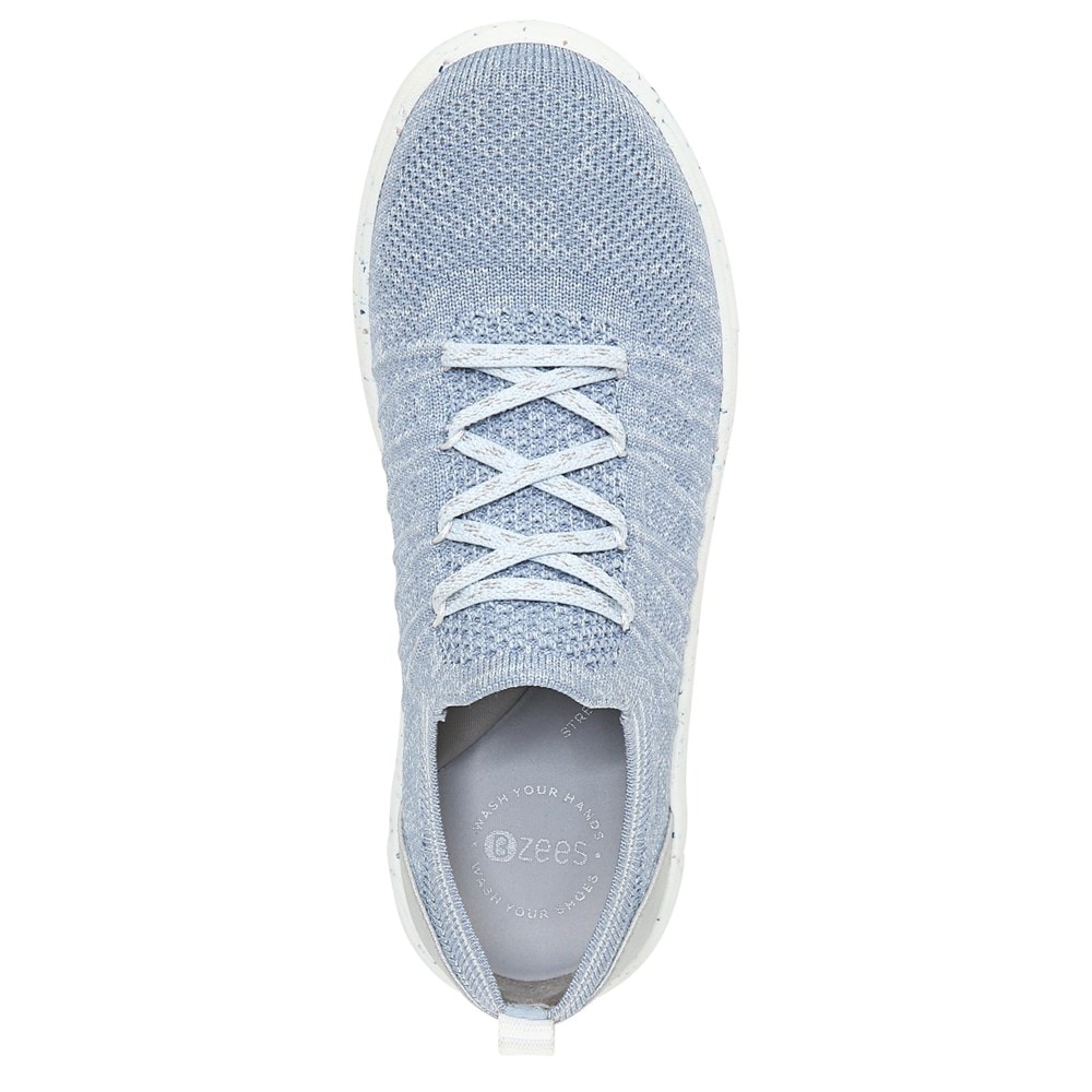 Bzees March On Sneaker - Morning Sky Knit  Bzees March On Sneaker - Morning Sky Knit