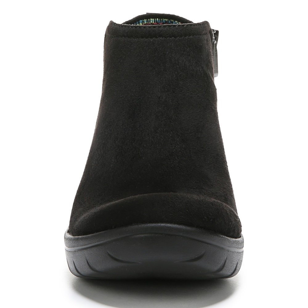 Bzees Karma Bootie - Black Rainbow Microfiber Bzees Karma Bootie - Black Rainbow Microfiber