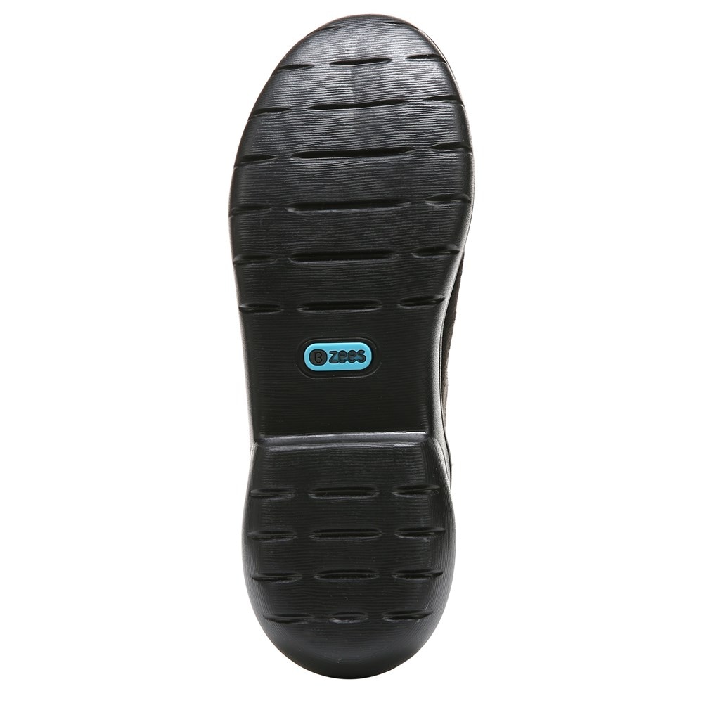 Bzees Karma Bootie - Black Rainbow Microfiber Bzees Karma Bootie - Black Rainbow Microfiber