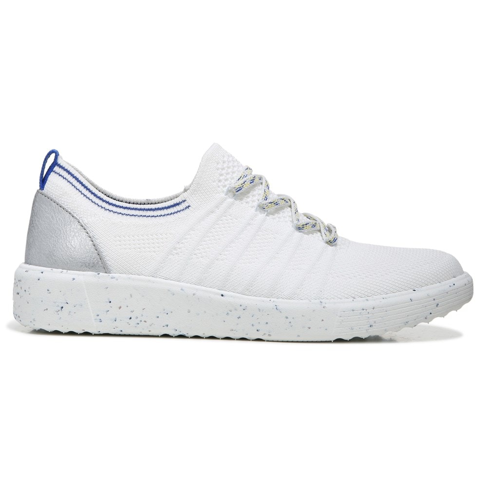 Bzees March On Sneaker - White Knit Bzees March On Sneaker - White Knit