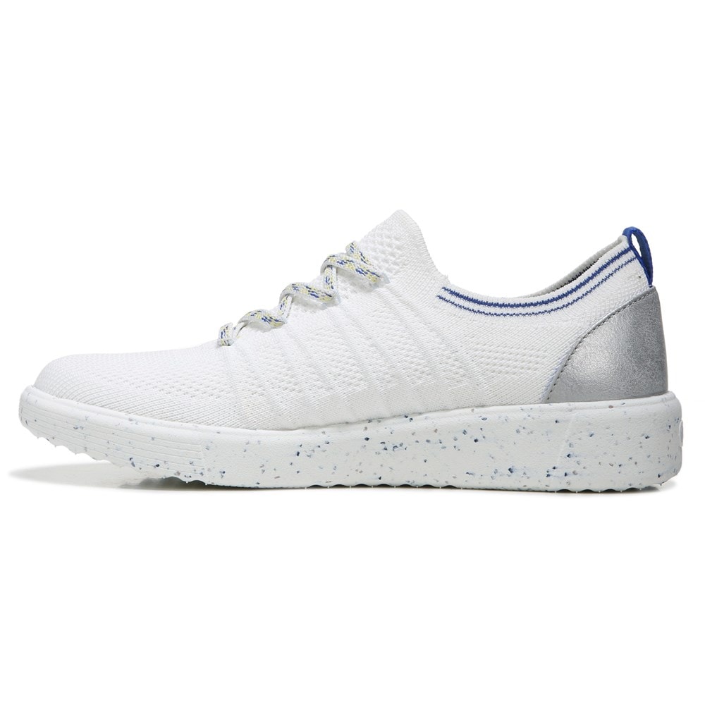 Bzees March On Sneaker - White Knit Bzees March On Sneaker - White Knit
