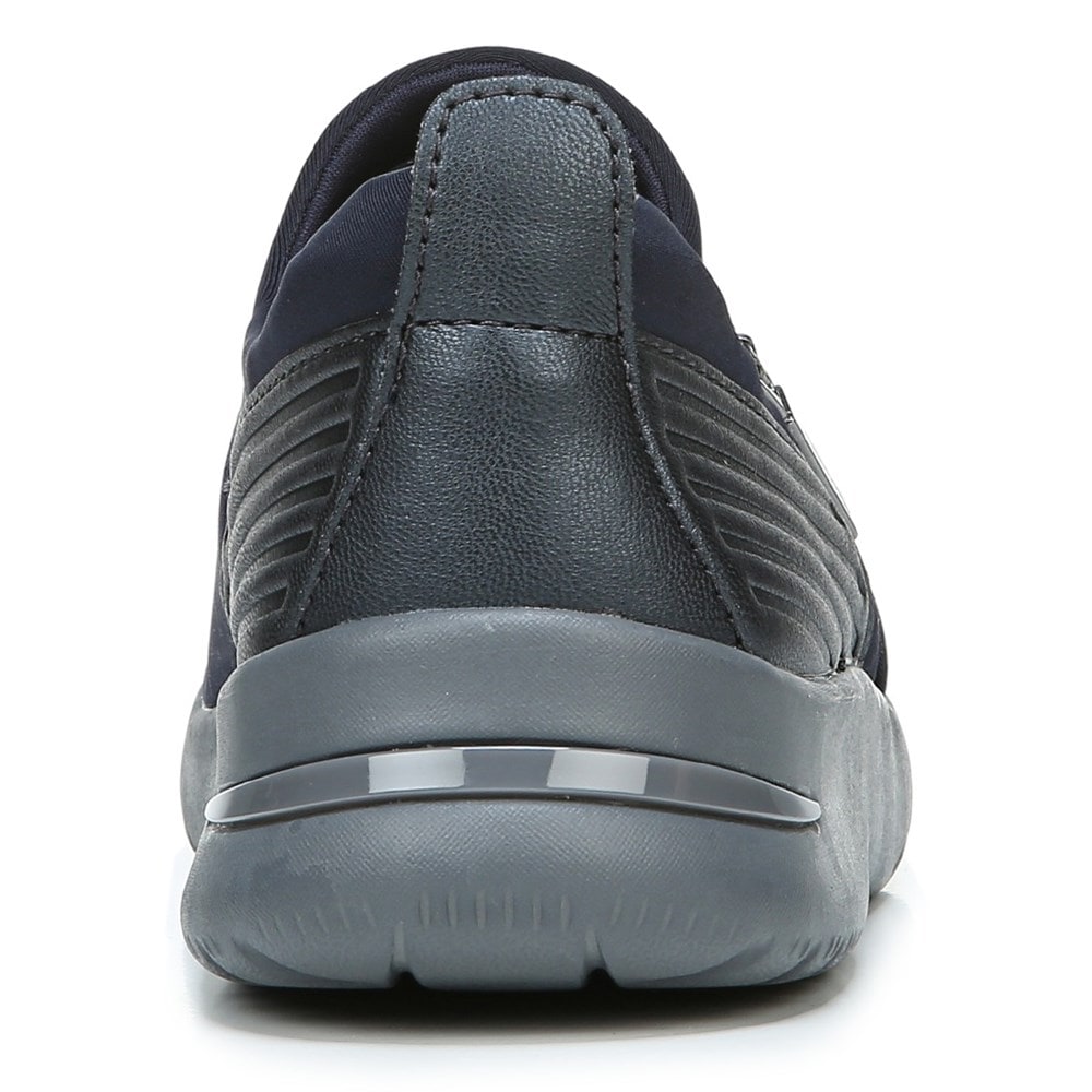 Bzees Axis Sneaker - Navy Fabric  Bzees Axis Sneaker - Navy Fabric