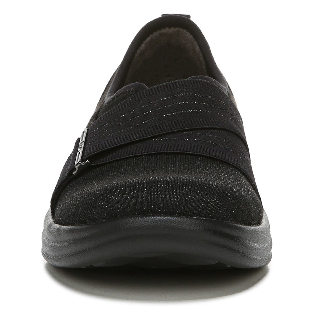 Bzees Niche III Slip On - Blacknet Fabric Bzees Niche III Slip On - Blacknet Fabric