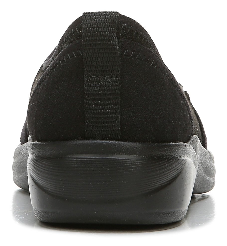 Bzees Niche III Slip On - Blacknet Fabric Bzees Niche III Slip On - Blacknet Fabric