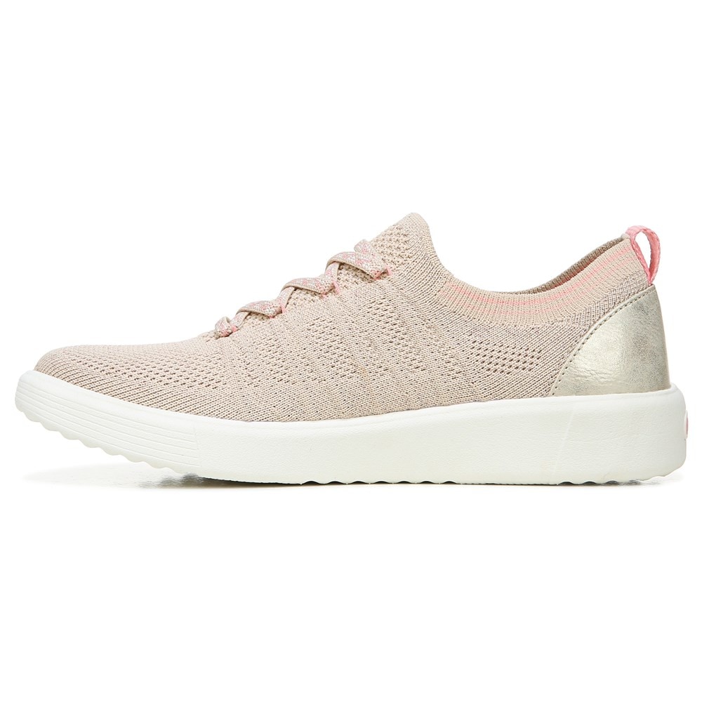 Bzees March On Sneaker - Almond Fabric Bzees March On Sneaker - Almond Fabric