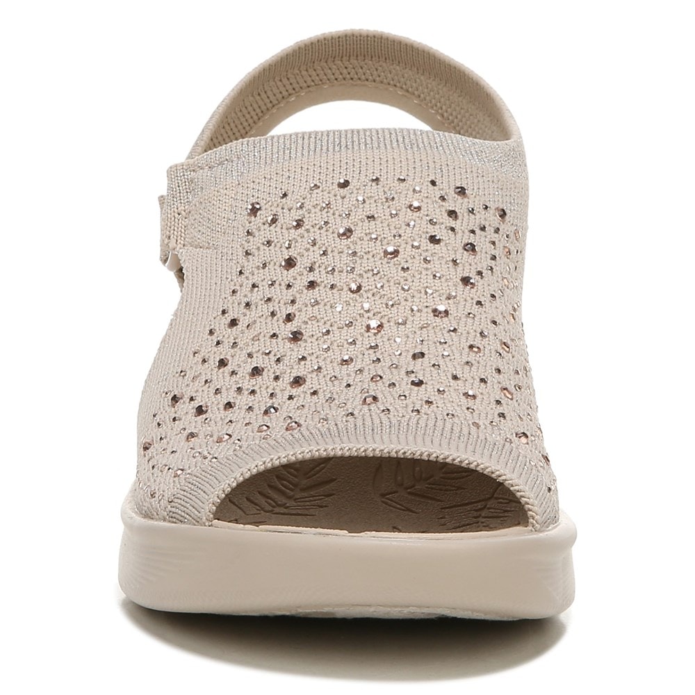 Bzees Star Bright Sandal - Champagne