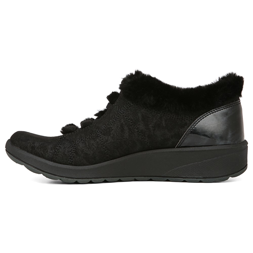 Bzees Golden Bootie - Black Micro/Black Bzees Golden Bootie - Black Micro/Black