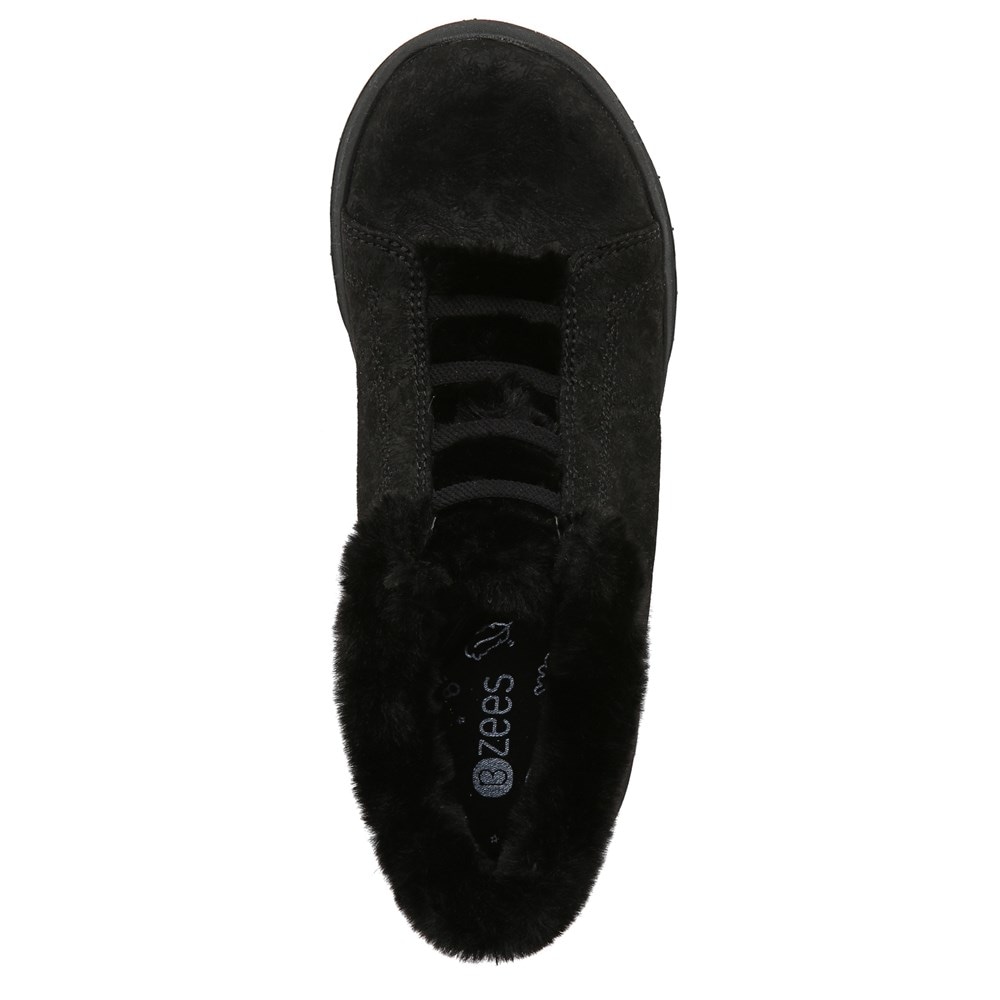 Bzees Golden Bootie - Black Micro/Black Bzees Golden Bootie - Black Micro/Black