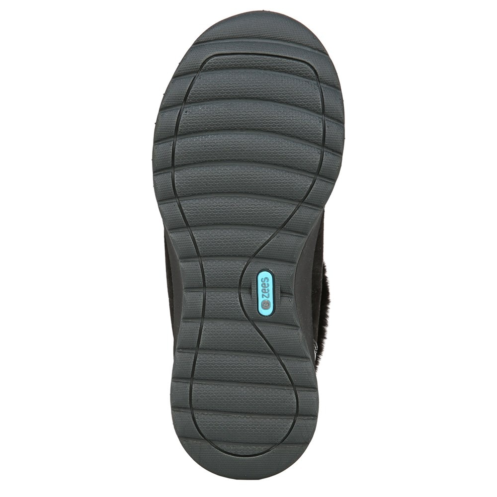 Bzees Golden Bootie - Black Micro/Black Bzees Golden Bootie - Black Micro/Black