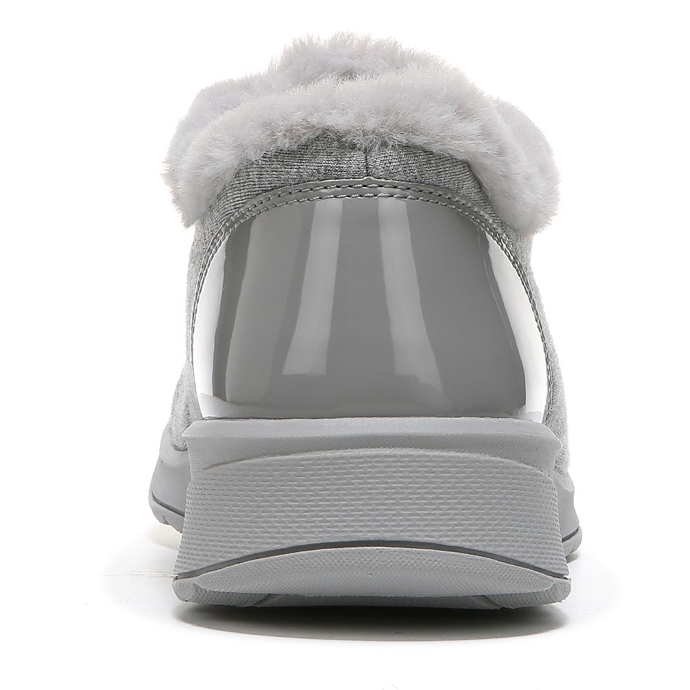 Bzees Golden Bootie - Grey Fabric