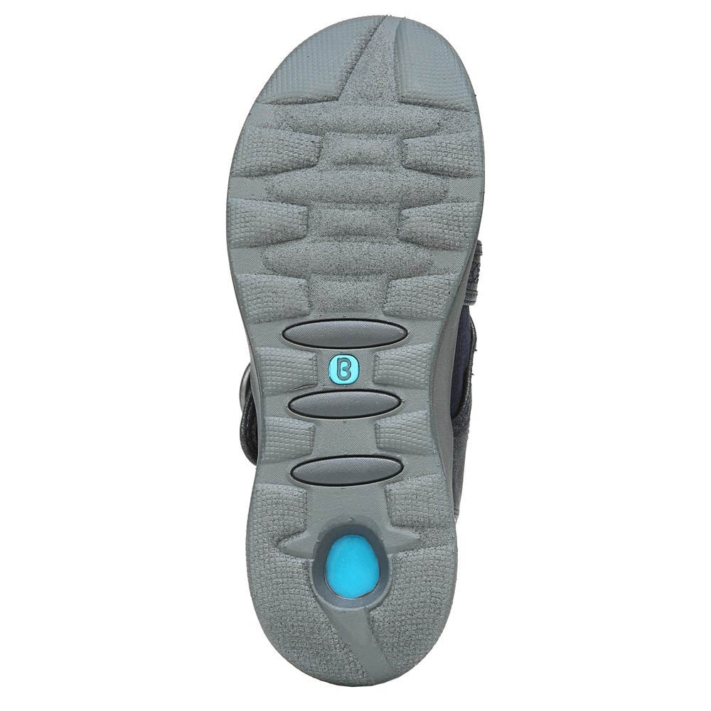 Bzees Indigo Slip On - Navy Blazer