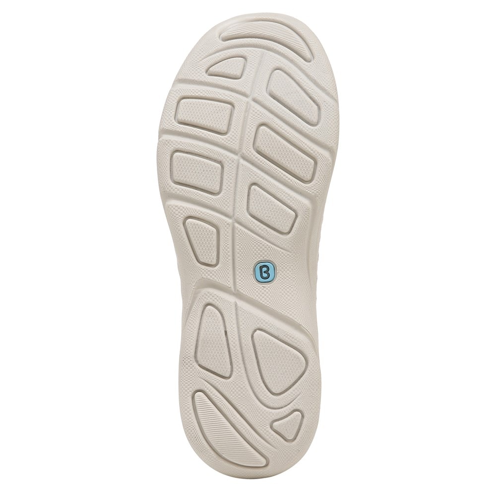 Bzees Legato Slip On - Taupe Fabric Bzees Legato Slip On - Taupe Fabric