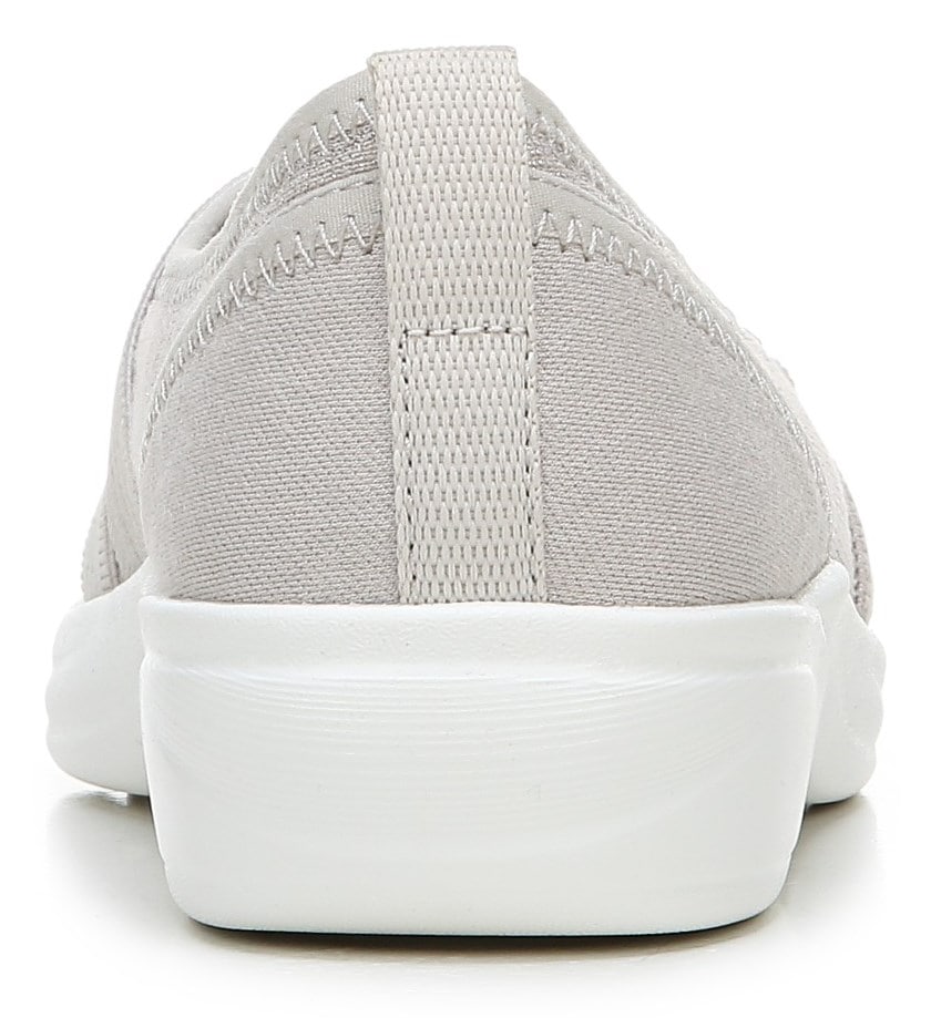 Bzees Niche III Slip On - Sandnet Beige Fabric  Bzees Niche III Slip On - Sandnet Beige Fabric