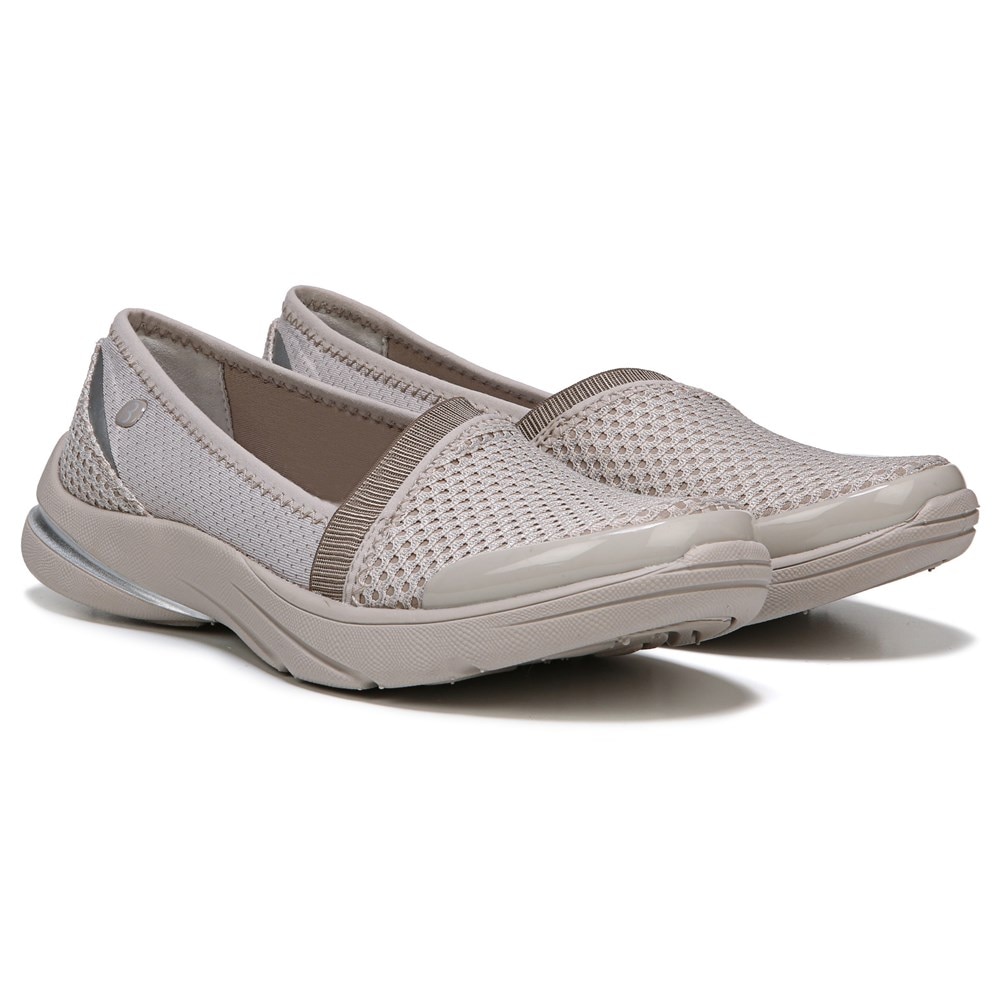 Bzees Lollipop Slip On - Taupe  Bzees Lollipop Slip On - Taupe