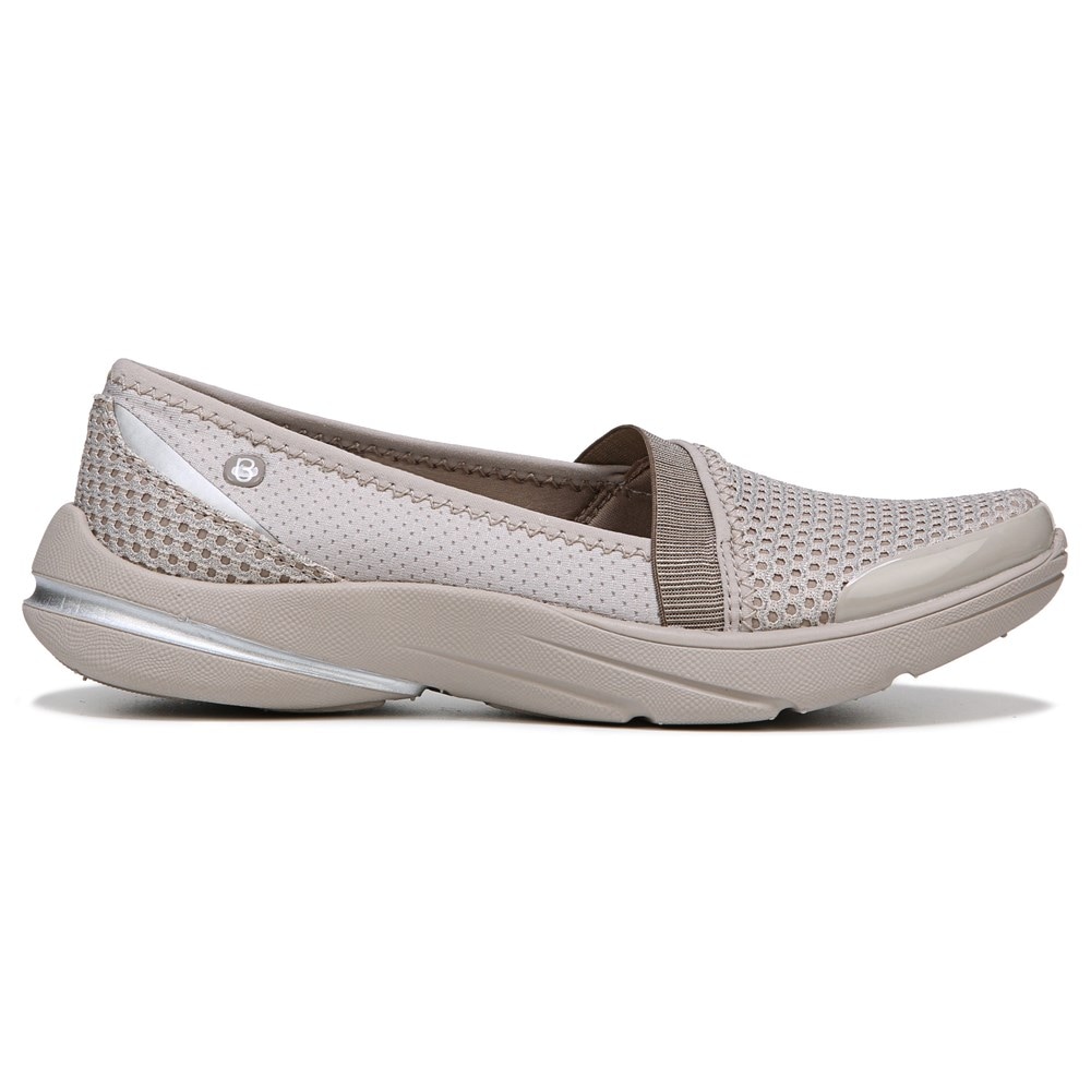 Bzees Lollipop Slip On - Taupe Bzees Lollipop Slip On - Taupe