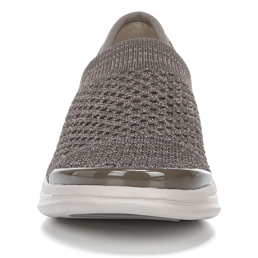 Bzees Charlie Knit Slip On - Morel Fabric
