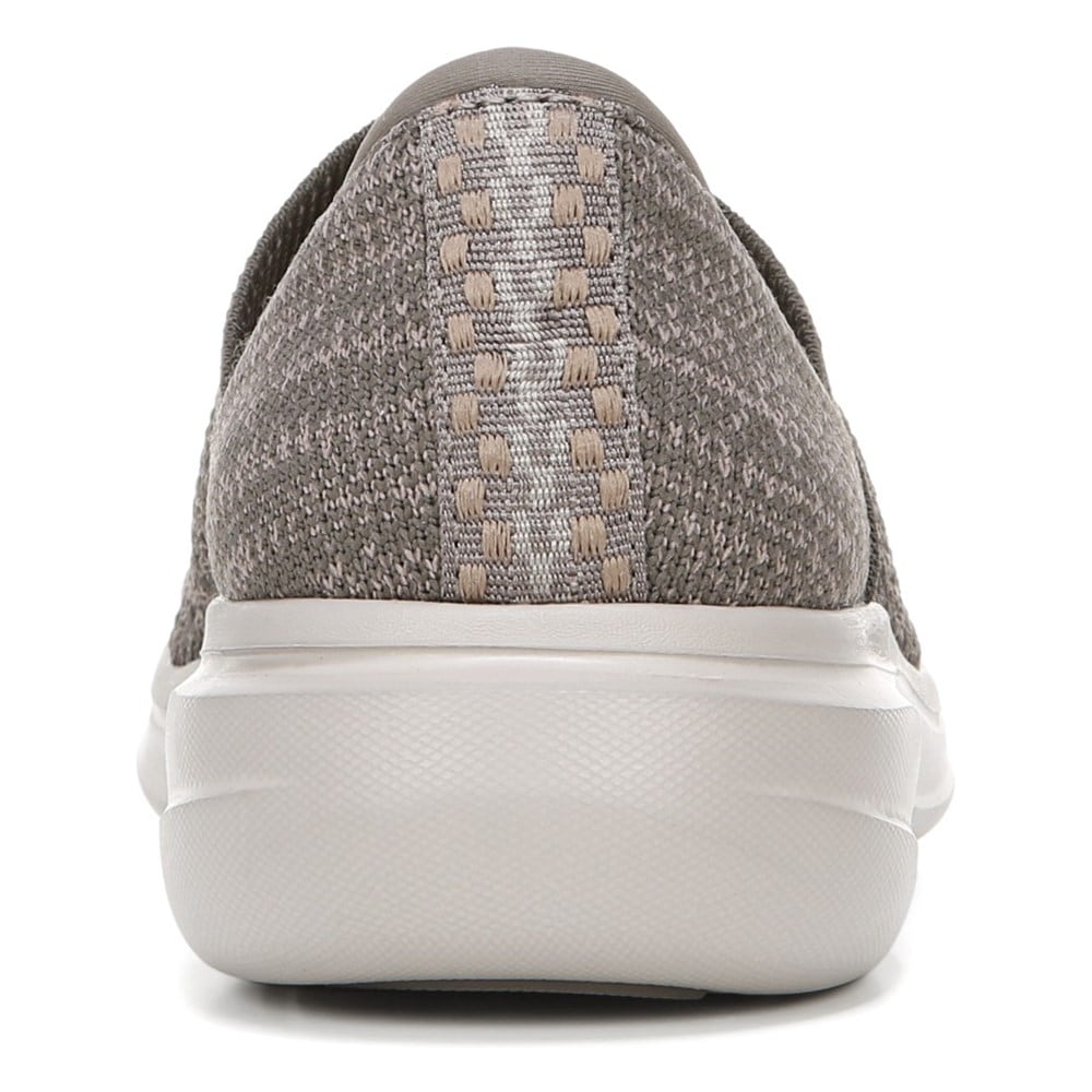 Bzees Charlie Knit Slip On - Morel Fabric