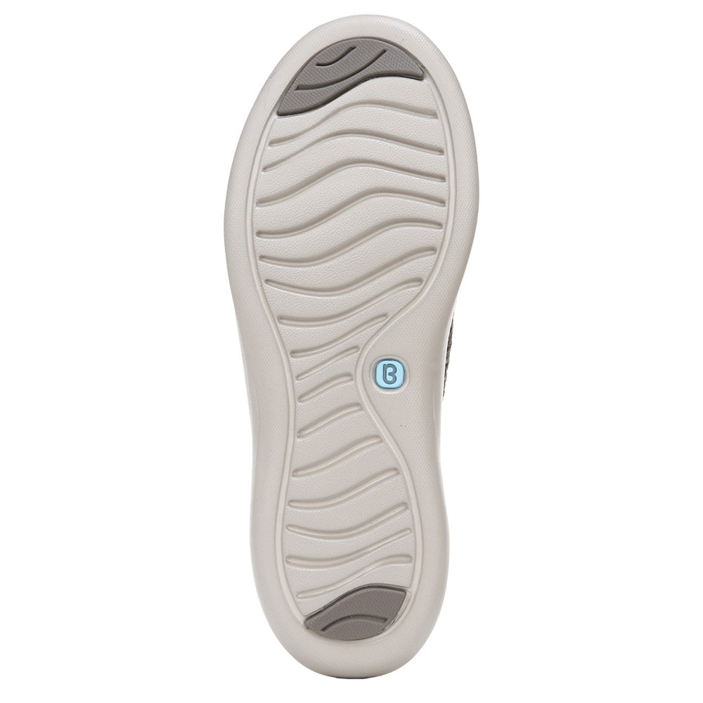 Bzees Charlie Knit Slip On - Morel Fabric