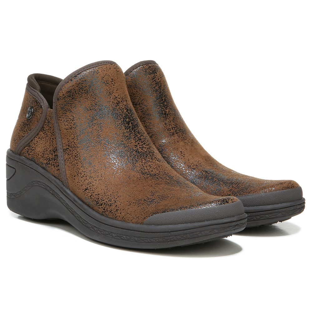 Bzees Domino Boot - Whiskey