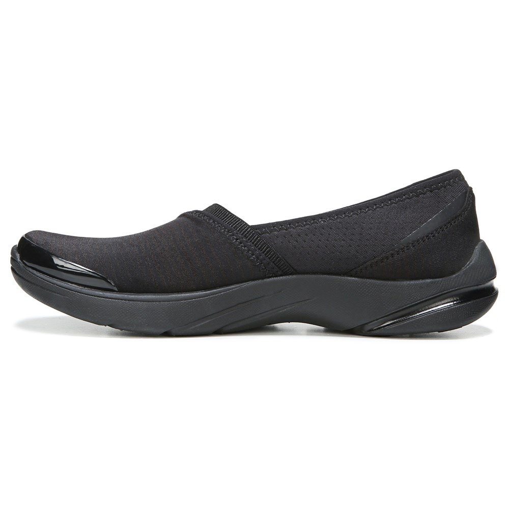 Bzees Lollipop Slip On - Black Bzees Lollipop Slip On - Black