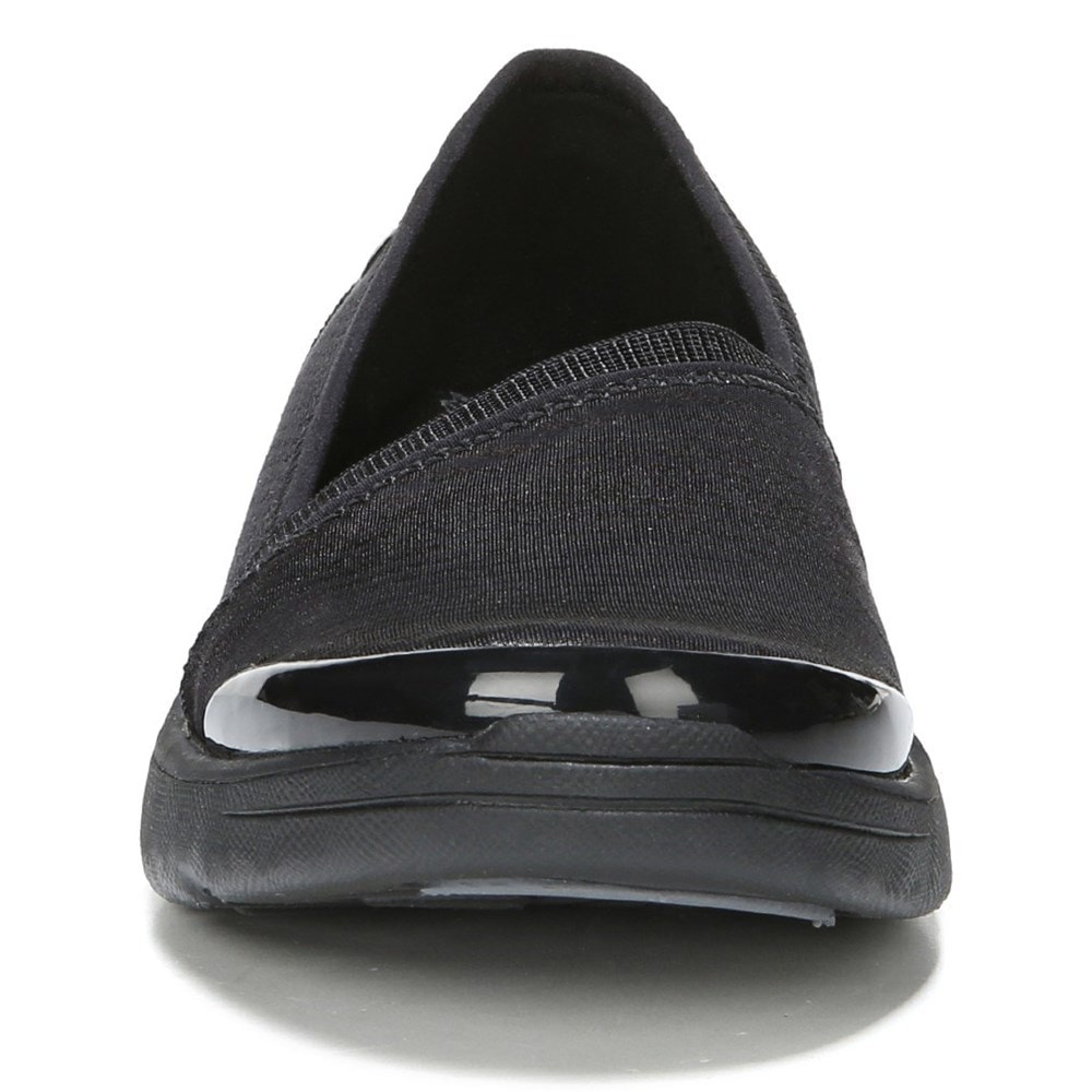 Bzees Lollipop Slip On - Black Bzees Lollipop Slip On - Black