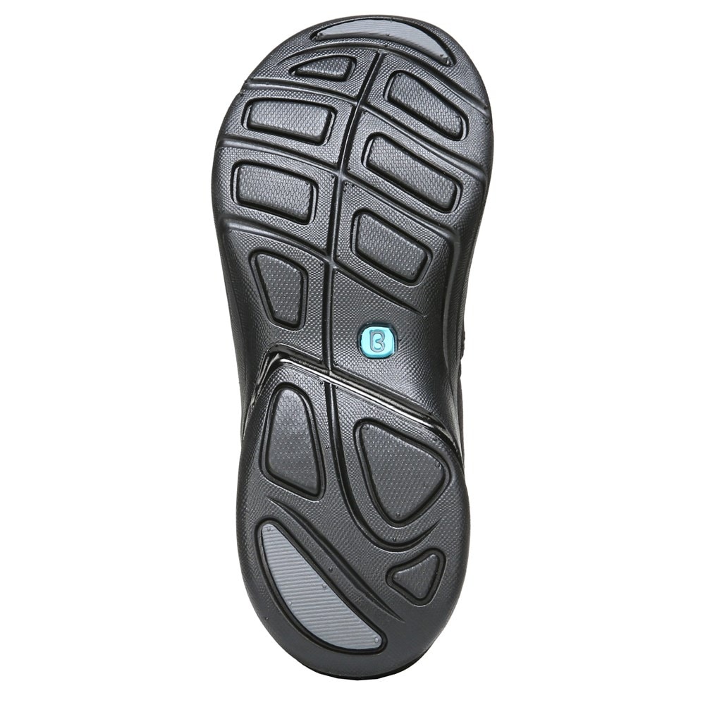 Bzees Lollipop Slip On - Black Bzees Lollipop Slip On - Black