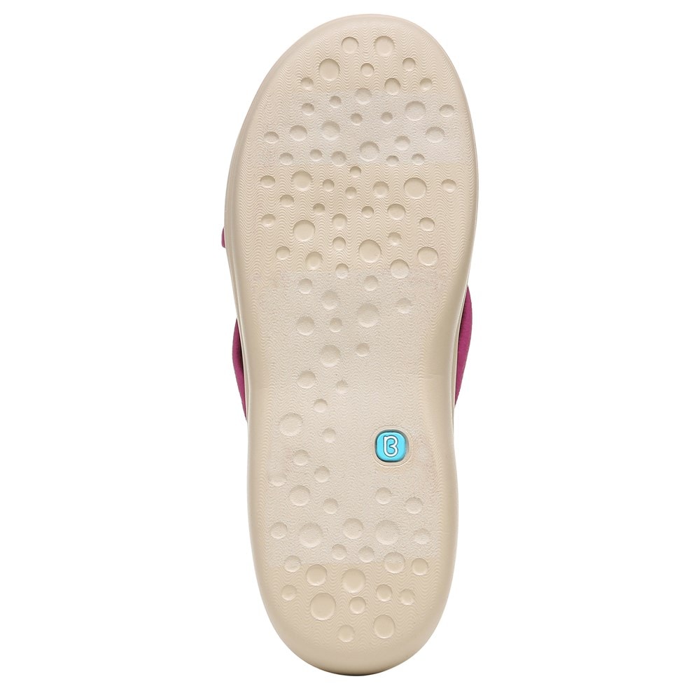 Bzees Promise Sandal - Festival Pink Fabric Bzees Promise Sandal - Festival Pink Fabric