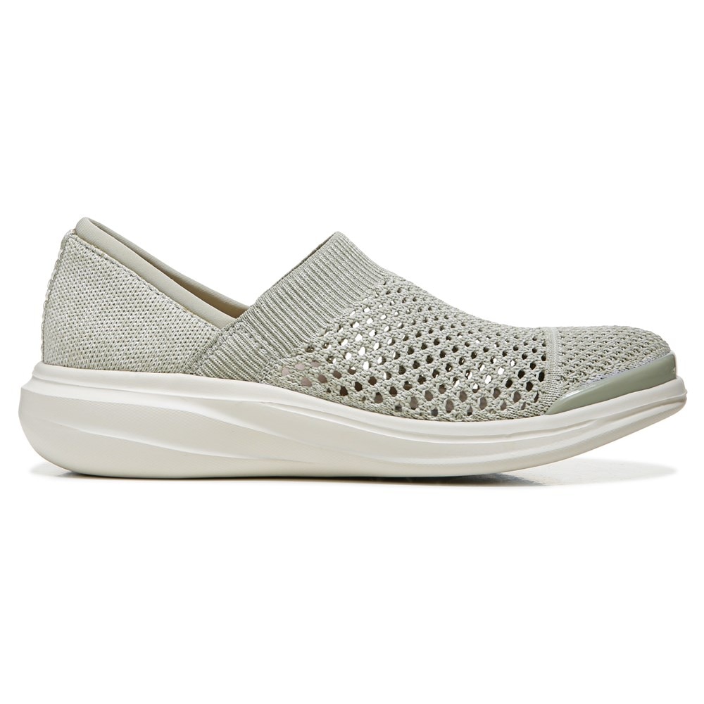 Bzees Charlie Knit Slip On - Abbeystone [XTLCV6m2] - $57.00 : Bzees ...