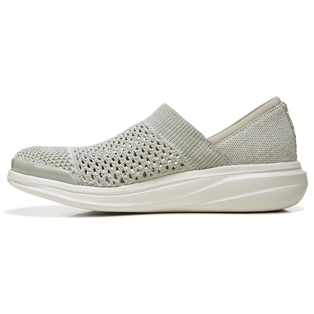 Bzees Charlie Knit Slip On - Abbeystone