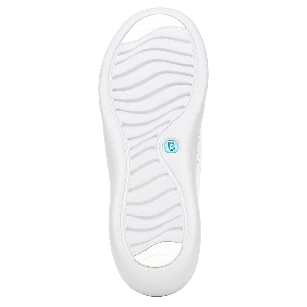 bzees charlie knit slip on