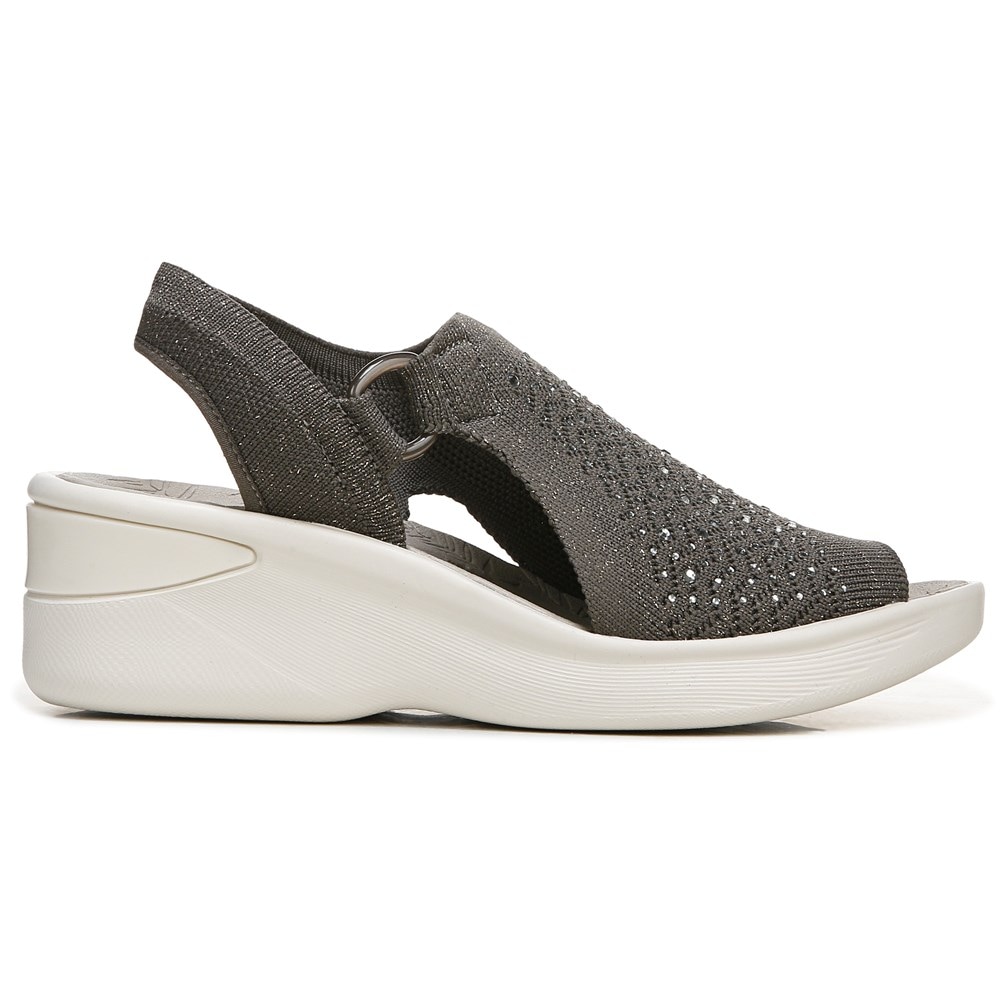 Bzees Star Bright Sandal - Morel Bzees Star Bright Sandal - Morel