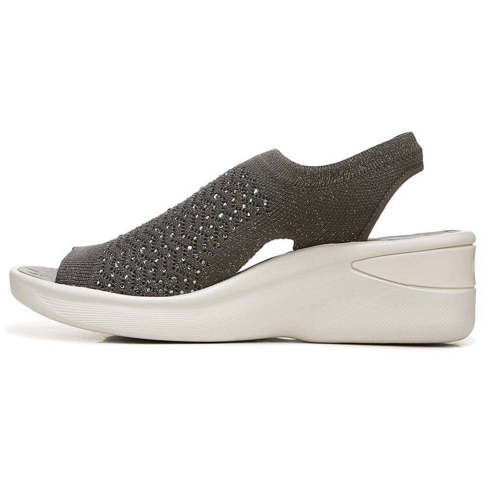 Bzees Star Bright Sandal - Morel Bzees Star Bright Sandal - Morel