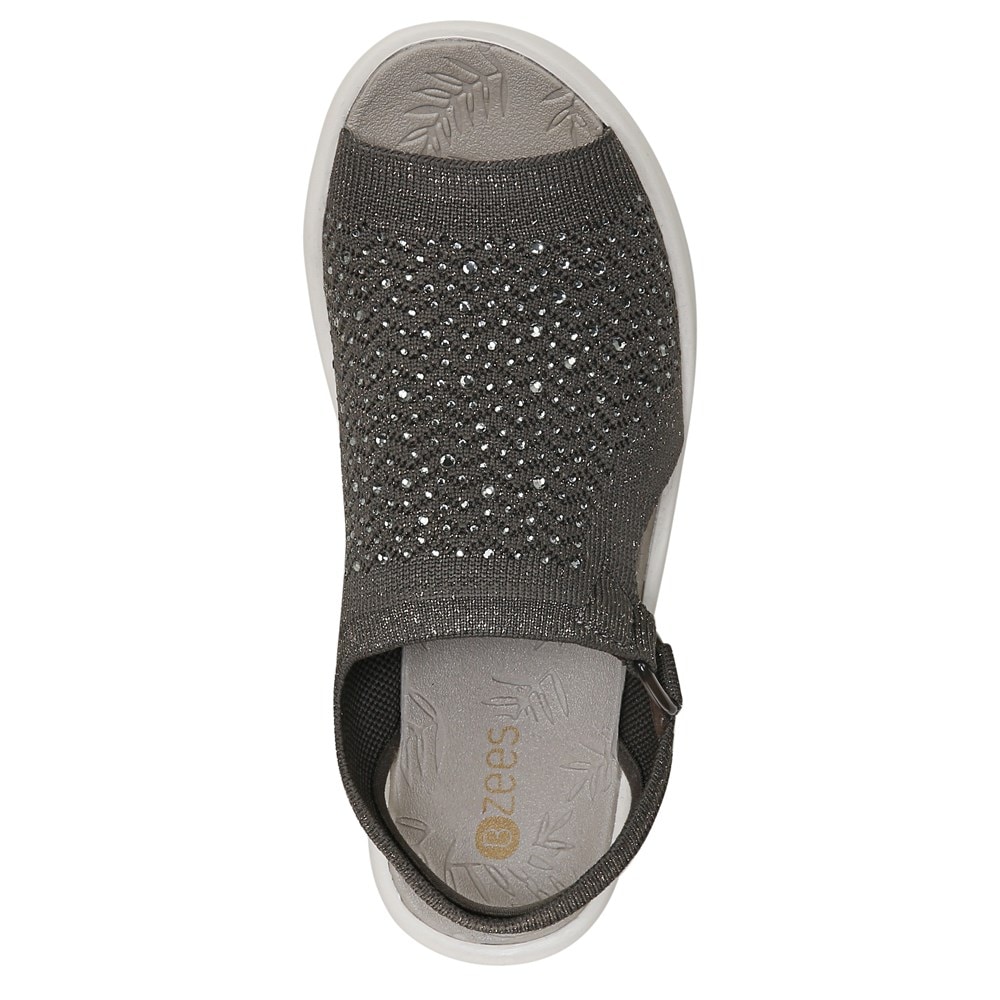 Bzees Star Bright Sandal - Morel Bzees Star Bright Sandal - Morel