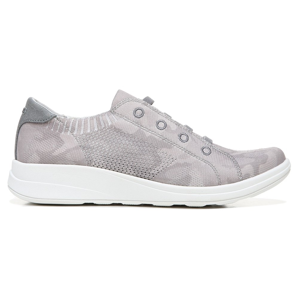 bzees golden knit slip on sneaker