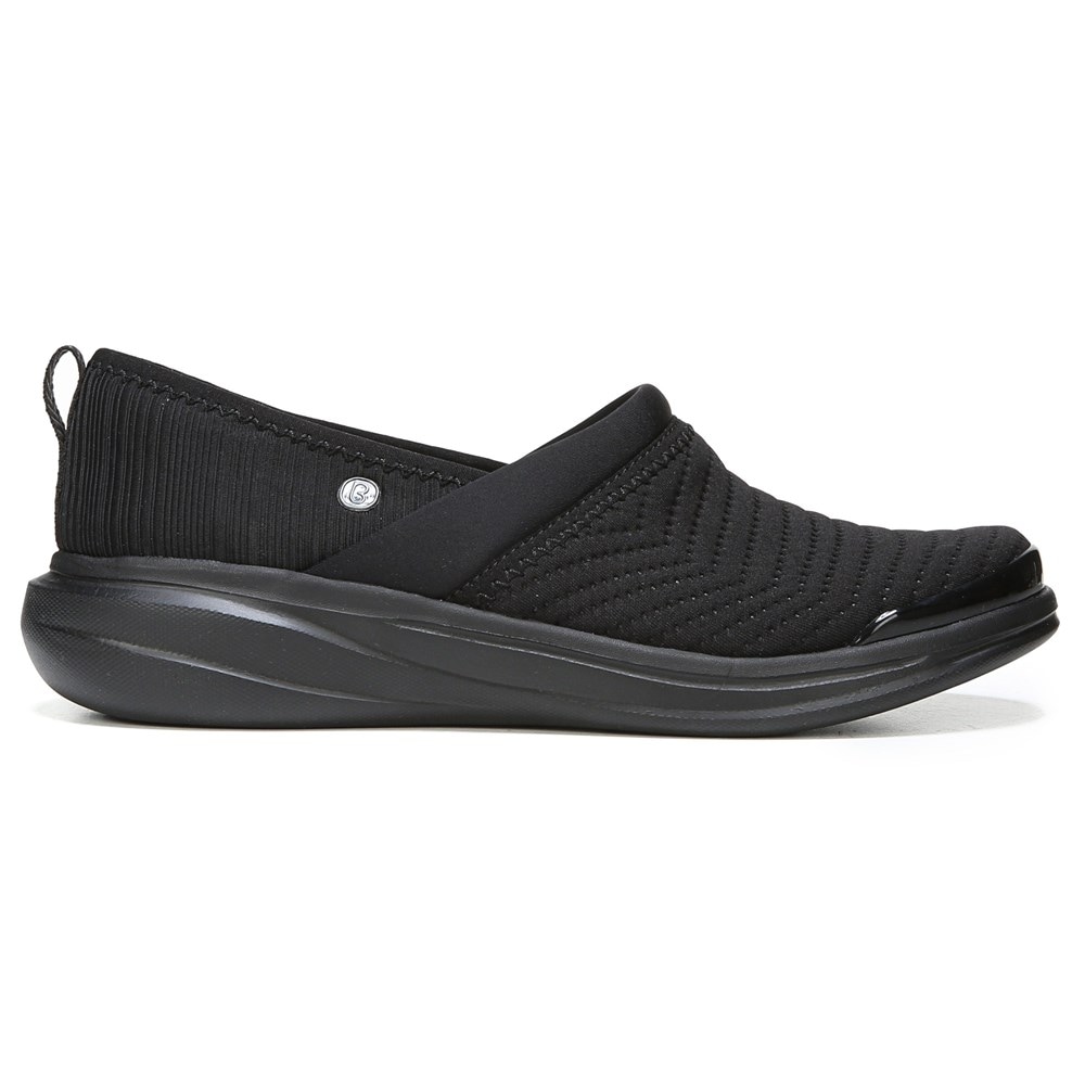 Bzees Coco Slip On - Black