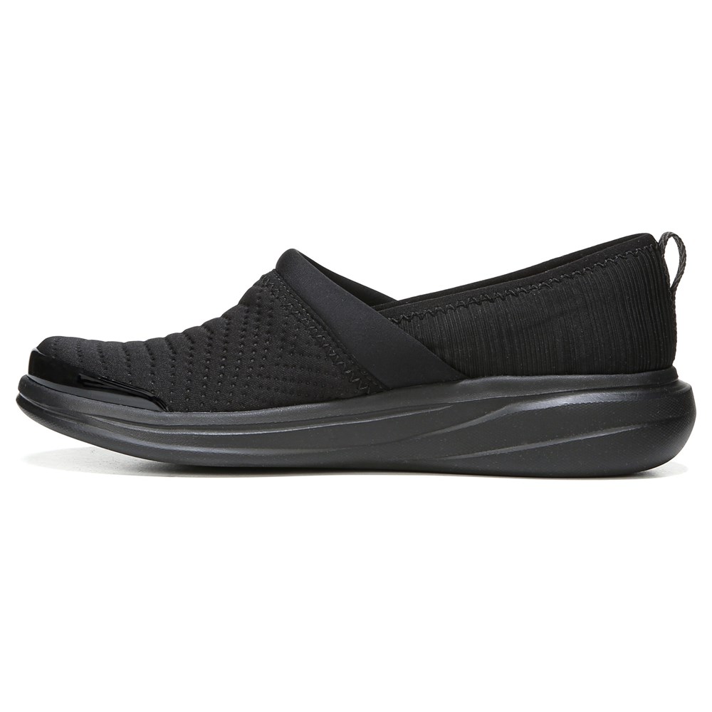 Bzees Coco Slip On - Black