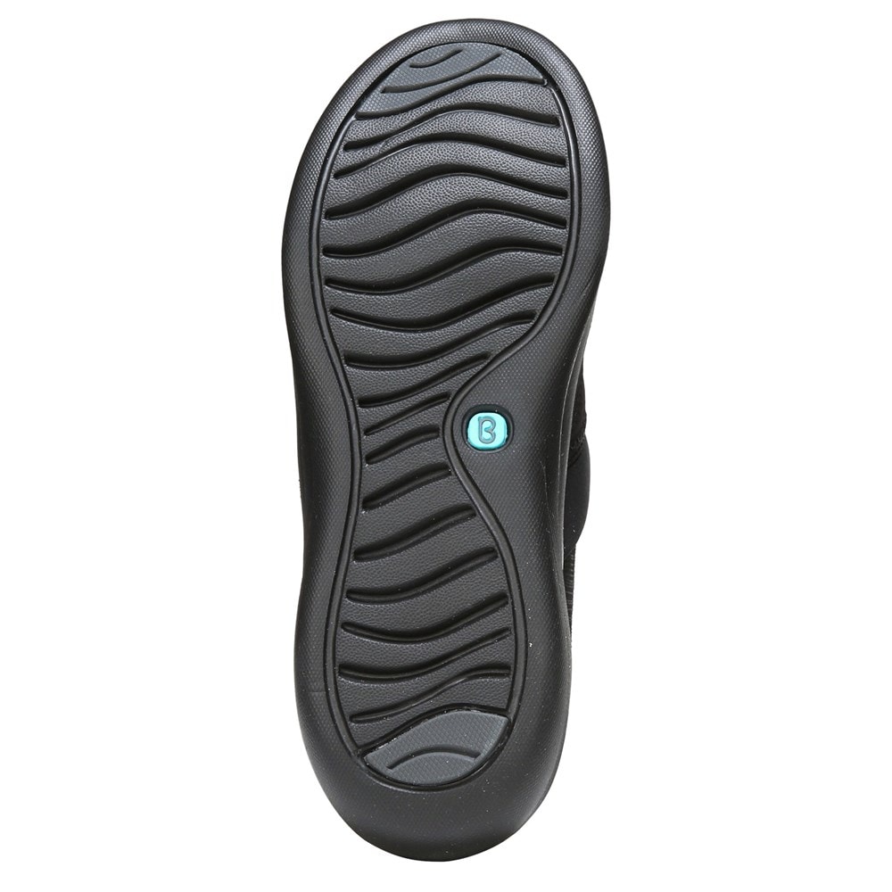 Bzees Coco Slip On - Black