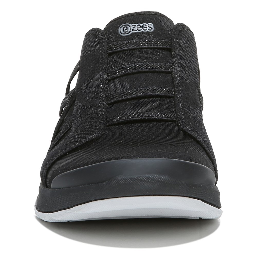 Bzees Golden Mule - Black Camo Jacquard