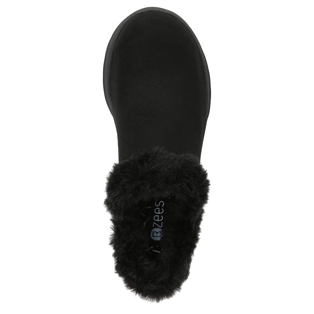 Bzees Golden Go Bootie - Black  Bzees Golden Go Bootie - Black