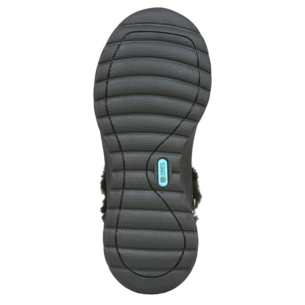 Bzees Golden Go Bootie - Black  Bzees Golden Go Bootie - Black