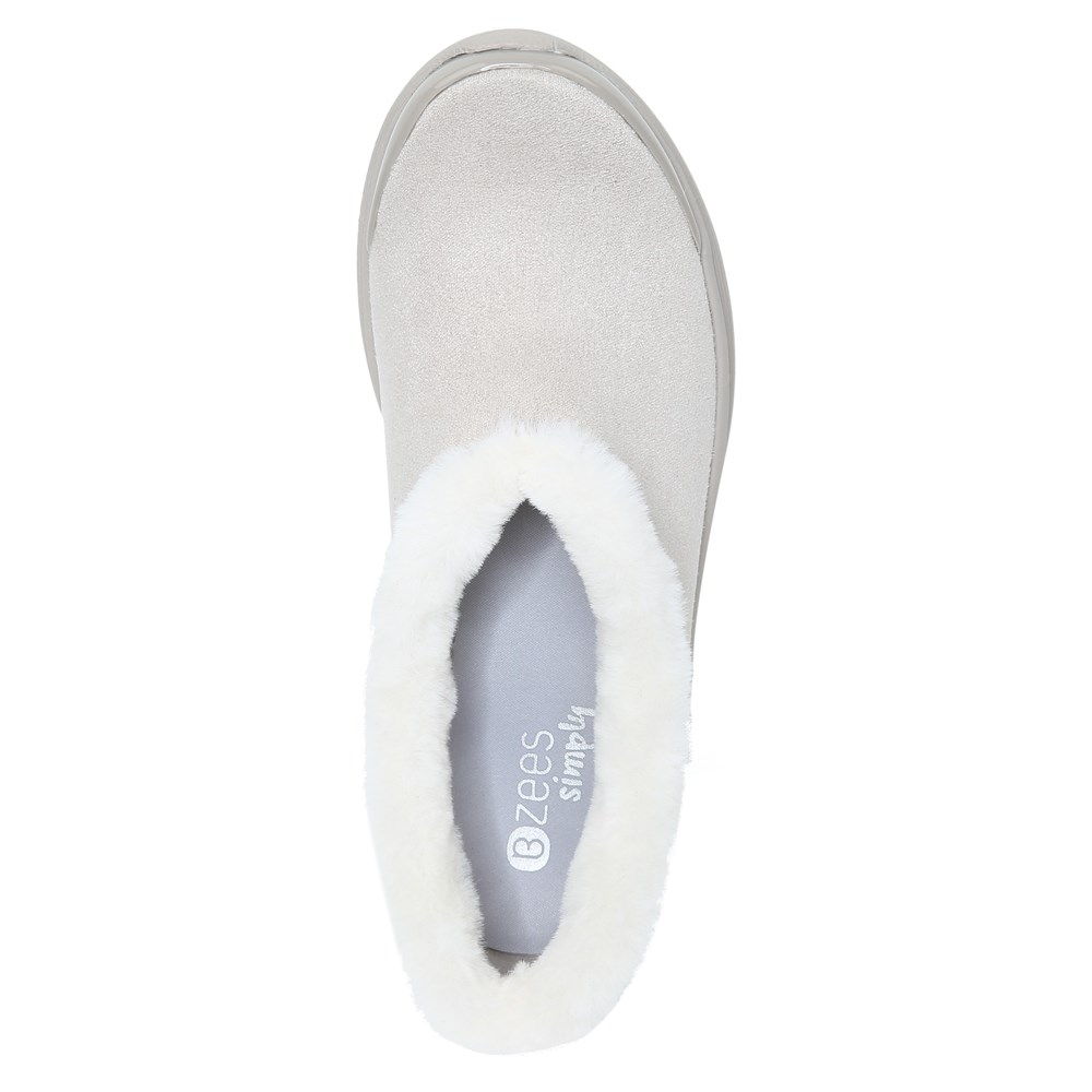 Bzees Snicker Bootie - Wind Chime Fabric Bzees Snicker Bootie - Wind Chime Fabric